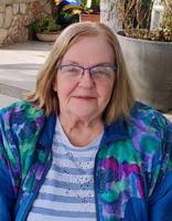 Mary 'Susan' Harrison