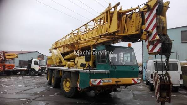 Grove AT865 All Terrain Crane