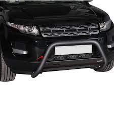 The range rover evoque's land rover genes might not. For Range Rover Evoque 2012 2015 Black S Steel Bull Bar Front Bumper G Omac Shop Usa Auto Accessories