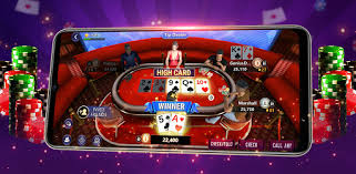 Pkr 3d ios review pkr offer stunning visual and a feature rich poker app for both ios and android devices. Octro Poker Texas Holdem Live Apps On Google Play