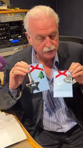 Friend of the show and Choral Manager of the @nchchoirs Lesley Bishop with  me today. Chatting about the 40th anniversary concert of the choir she's  joined by 20-year member Kevin Hughes. This