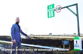 Ștefan mandachi preconizează o catastrofă: Stefan Mandachi Autostrada 1 Metru Great News