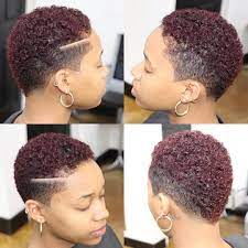 Boldest short curly hairstyles for black women once you have achieved the style you want, use a strong hold hairspray to hold your hair in place, and pull your hair into a messy side parting to create a style that is flattering no matter what your age or face shape. If You Are A Lady And Feel Lazy Tikonka Ladies Hair Cuts Facebook