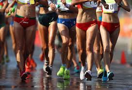 How Does Race Walking Compare To Running The New York Times