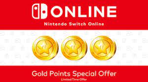 Select the account you want to use. Nintendo Offering Gold Points When You Buy A 12 Month Nintendo Switch Online Membership My Nintendo News Gamerz Circle Com