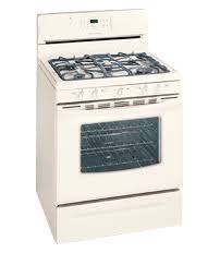 Please check your email to verify your account and to see your registered products. Frigidaire Gallery 30 Freestanding Gas Range Bisque Glgf386dq
