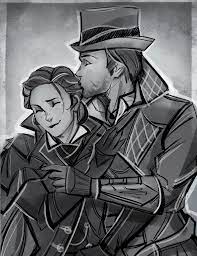 Jacob Evie Frye Frye Twins Assassin S Creed Syndicate Assassins Creed Syndicate Assassin S Creed Assassins Creed Game