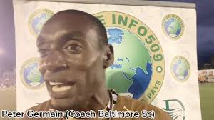 Kouri vinn tande deklarasyon apre 95e Derby vil Sen Mak la kite jwe Jodi  dimanch 14 avril 2024 la, coach Ekip 4/4 la kise Peter Germain te reyaji  konsa devan kamera Momdeinfo509 ., N'ap fè konnen ...