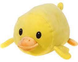 Darcy Duck Lil Huggy Stuffed Animal By Fiesta Duck Stuffed Animal Animals Duck
