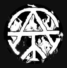 Image result for gruppi punk anarcho punk punx 1994 1998 logo