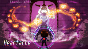 Music Box Cover Undertale Heartache Youtube
