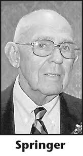 JEAN SPRINGER Obituary (2018)