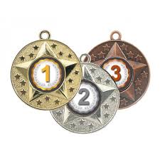 The award is part of the lifesaving society's bronze series of awards. Star Bronze Medallion 50mm Online In Sydney Australia