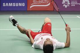 Jangan lupa ikuti senam bersama jm group yang diadakan setiap hari minggu sd. Anthony Ginting Yang Heroik