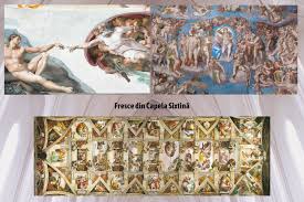 Fresca judecata de apoi de michelangelo buonarroti este una dintre cele mai mari lucrări ale tuturor timpurilor. Michelangelo Buonarroti 545 De Ani De La NaÈtere