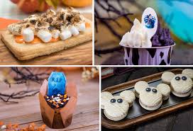 Orange sugar churro with candy corn sauce available near big thunder mountain at disneyland in anaheim, ca, on wednesday, sep 12, 2018. Foodie Guide To Halloween Time 2019 At Disneyland Resort Disney Parks Blog
