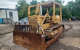 Komatsu D45A-1 Crawler Dozer
