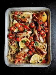 We did not find results for: Sausage Couscous Fennel Traybake Ainsley Harriott