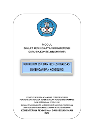 Baik langsung saja kita ke pembahasan materi yang di susun dalam bentuk rangkuman materi ipa kelas 7 semester dari bab 1 sampai bab 6 kurikulum 2013 revisi. Pdf Smp Mts Modul Pelatihan Peningkatan Kompetensi Guru Bk Konselor Ferissa Khairunnisa Academia Edu