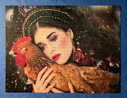 Completing a puzzle in 12 hours