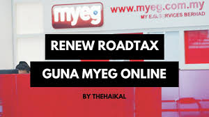 Maybe you would like to learn more about one of these? Cara Renew Roadtax Insuran Online Youtube