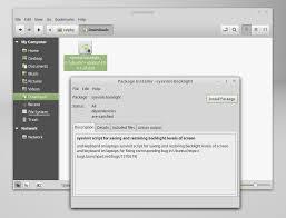 Remember Screen Brightness Settings In Linux Mint 17 2 Rafaela Unlockforus