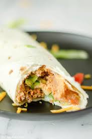 Taco Bell Burrito Supreme Copykat Recipes