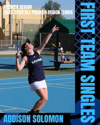 💚Congratulations @xcp.tennis 💚 XCP's varsity tennis team was honored  multiple times in this year's AZ Premier Tennis Region! Congratulations to  the team for all your hard work this season, XCP is proud