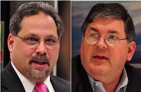 Miklave's campaign raking in cash, Garfunkel far behind