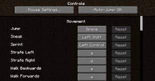 Lately, i've gotten used to playing on my friend's switch, . Controls Config Keybind For Pc Minecraft Mod Guide Gamewith