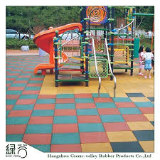 Resideck simulated wood tiles are available in three $38.39 usd from rubber flooring. China Best Quality Cheap Non Slip Rubber Floor Tiles For Children Playground Garden Park Walkway Photos Pictures Made In China Com