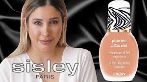 SISLEY PHYTO TEINT ULTRA ECLAT Foundation Review 12 HR Wear Test DRY SKIN  OVER 30