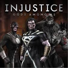 Injustice Gods Among Us Blackest Night Pack 1 Ps3 Buy Online And Track Price History Ps Deals Usa