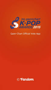 5th Gaon Chart Kpop Awards Official Free Download