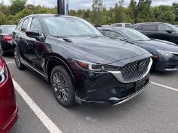 New 2025 Mazda Cx 5 2 Turbo Signature
