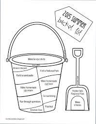 But, making a bucket list is really about living life to the fullest with all the hours you have. 2015 Summer Bucket List Little Dove Blog