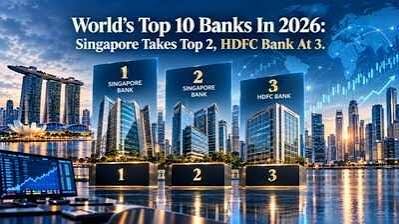 World’s Top Performing Banks 2026