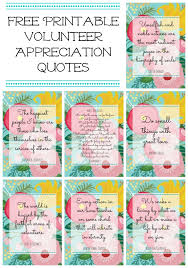 Free Floral Printables for Volunteer or Teacher Appreciation | 11 ... via Relatably.com