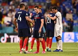 But los blancos chiefs fear defensive partner and manchester united transfer target raphael varane wants out this summer. Taking The Knee Can Cause Tension Says France S Varane