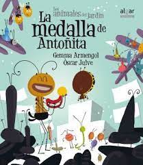 La Medalla De Antonita Juegos Olimpicos Para Ninos Juegos Olimpicos Medallas