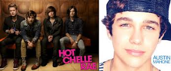 National Pop Acts Hot Chelle Rae, Austin Mahone, The Ready Set and more to  perform at Wild 100 Centennial Celebration Concert at the Wildwoods  Convention Center Sunday, August 19