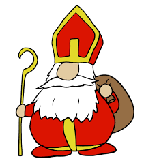 Nikolaus zum ausschneiden / nikolaus bastelvorlage fur. Nikolaus Ausmalbilder Zeichnungen Und Bilder Gratis Download