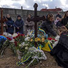 Learn about the origin of the . Is It Time To Call Putin S War In Ukraine Genocide The New Yorker