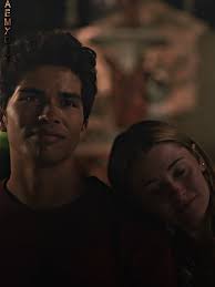 Mia and Kyle Branson