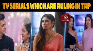 Top 10 Best Tv Serials Which Are Ruling In Trp Charts Last