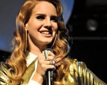 Lana Del Rey: Violet Bent Backwards over the Grass review