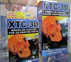 Another Method To Smooth 3d Prints Smoothing 3d Prints 3d Printing Diy 3d Printing Toys