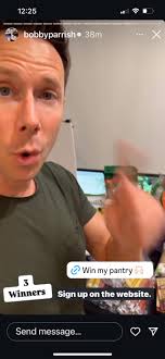 Bobby Parrish, who tf asked for this? : r/FoodieSnark