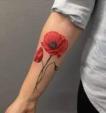 Check spelling or type a new query. 20 August Birth Flower Tattoo Ideas For Females Entertainmentmesh