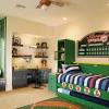 We were really concerned that the headboard itself would be too, but it was fine. 1
